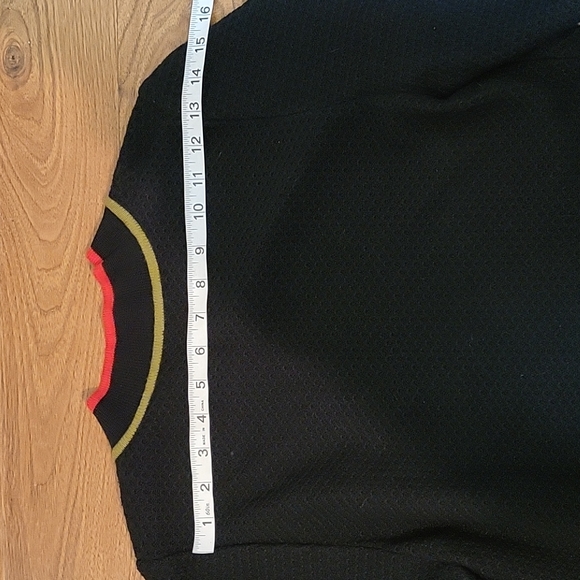 SWEATER SKIRT SET Classic Style Windowpane Plaid - Picture 9 of 14